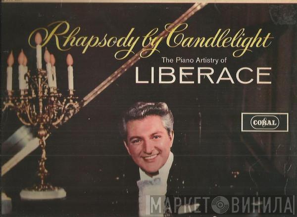 Liberace - Rhapsody By Candlelight