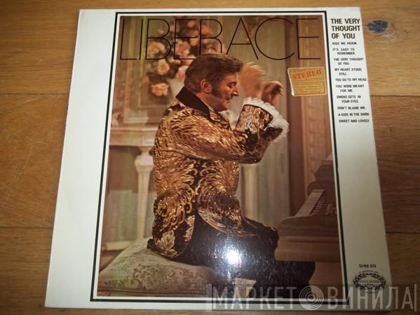 Liberace - The Very Thought Of You