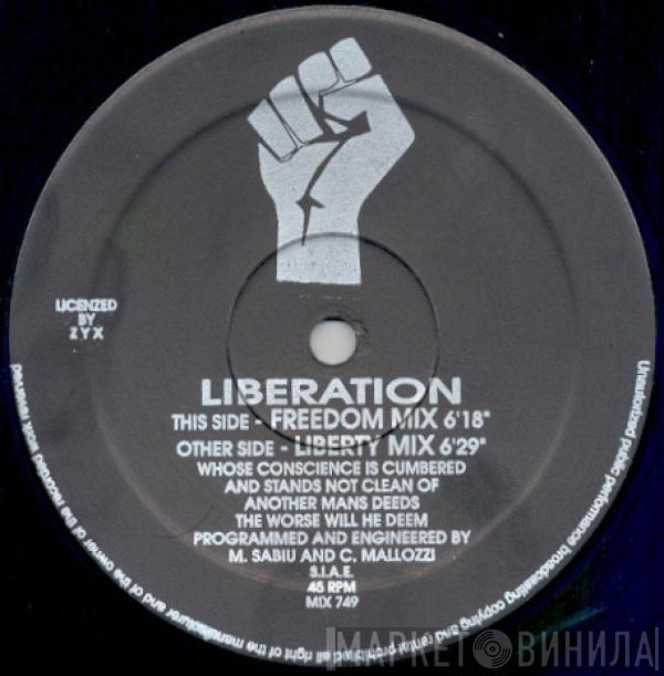  Liberation  - Liberation