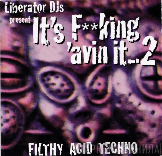 Liberator DJs - It's F**king 'avin It...2