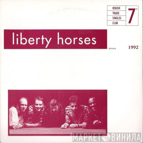 Liberty Horses - This Town