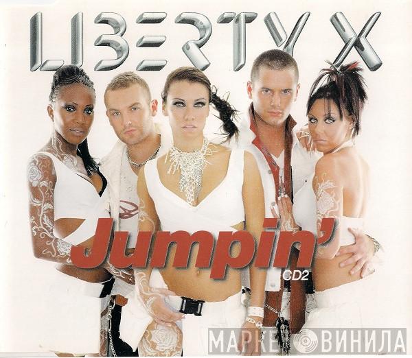 Liberty X - Jumpin'