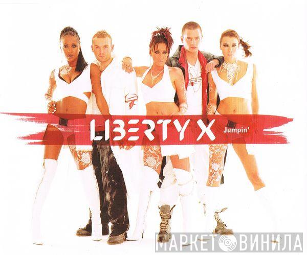 Liberty X - Jumpin'