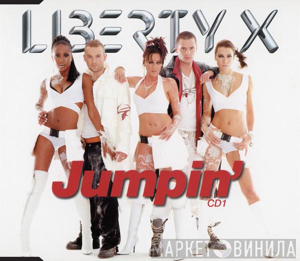 Liberty X - Jumpin'