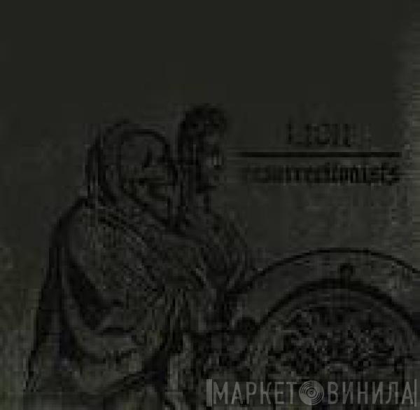 Lich , Resurrectionists - Lich. / Resurrectionists