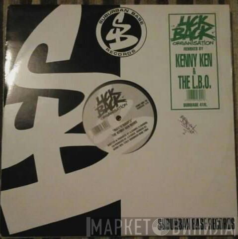 Lick Back Organisation  - Manic Musik / Ruff 'N Rugged (Remixes)
