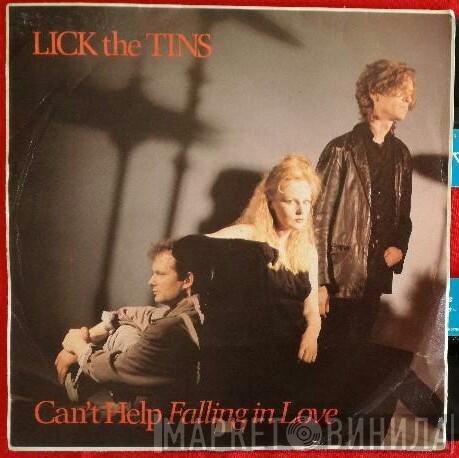  Lick The Tins  - Can't Help Falling In Love / Bad Dreams
