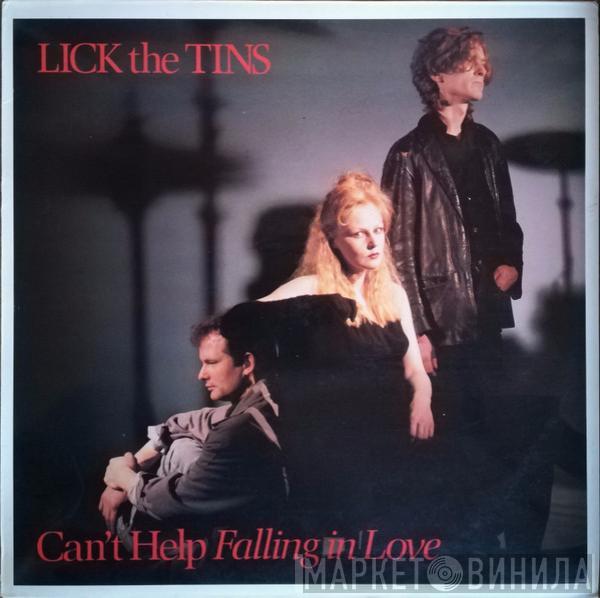  Lick The Tins  - Can't Help Falling In Love
