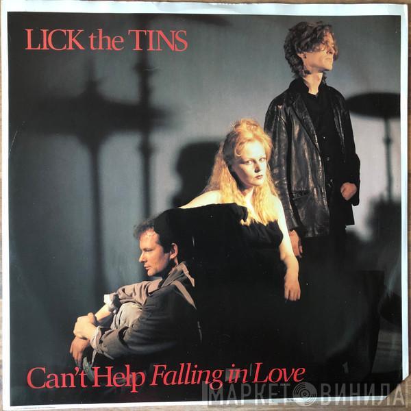  Lick The Tins  - Can't Help Falling In Love
