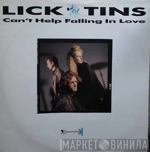  Lick The Tins  - Can't Help Falling In Love