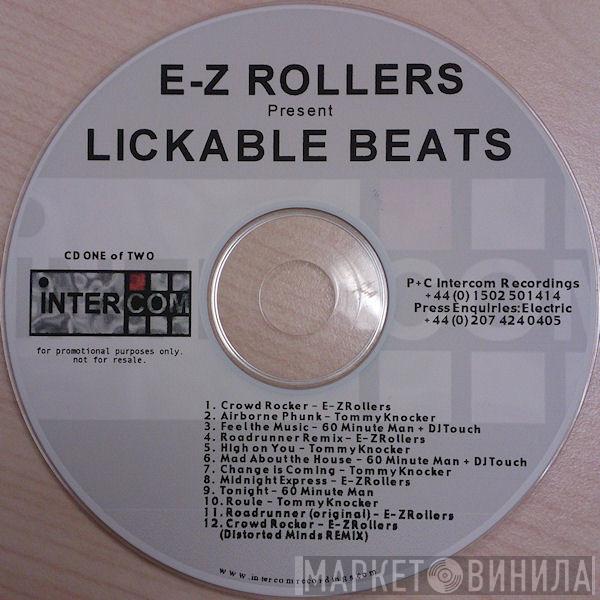  - Lickable Beats LP Sampler