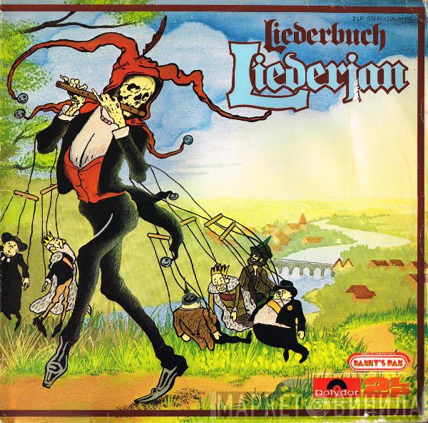 Liederjan - Liederbuch