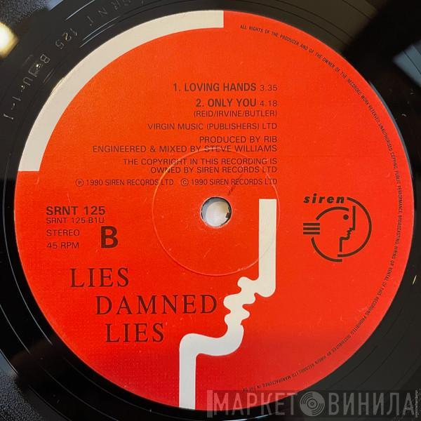 Lies Damned Lies - Lonely Together