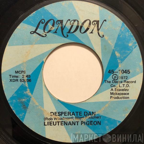  Lieutenant Pigeon  - Desperate Dan / Opus 300