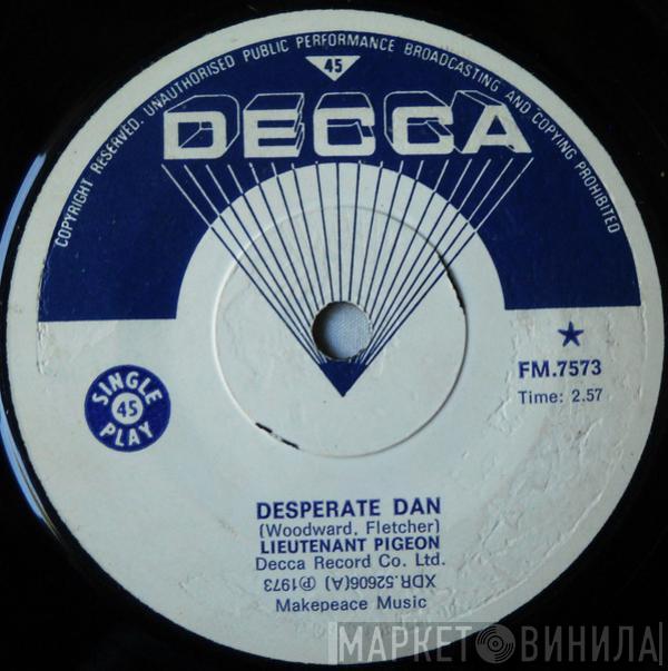  Lieutenant Pigeon  - Desperate Dan / Opus 300