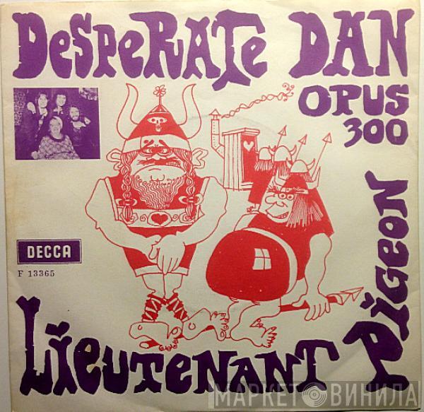  Lieutenant Pigeon  - Desperate Dan