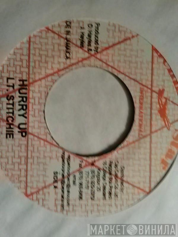 Lieutenant Stitchie, Dillinger - Hurry Up / Carry Name