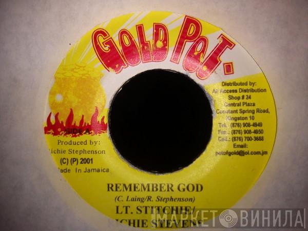 Lieutenant Stitchie, Richie Stephens, David Cole  - Remember God / Acid Rock