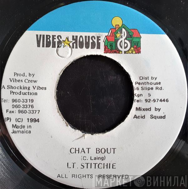  Lieutenant Stitchie  - Chat Bout