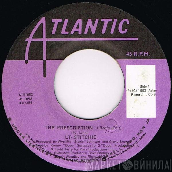 Lieutenant Stitchie - The Prescription