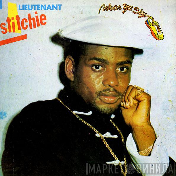  Lieutenant Stitchie  - Wear Yu Size