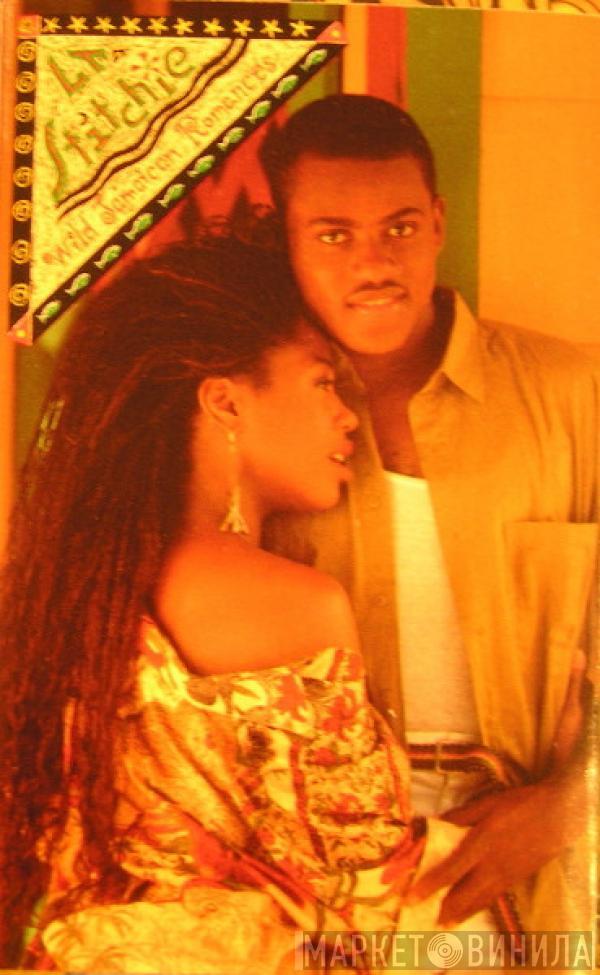 Lieutenant Stitchie - Wild Jamaican Romances