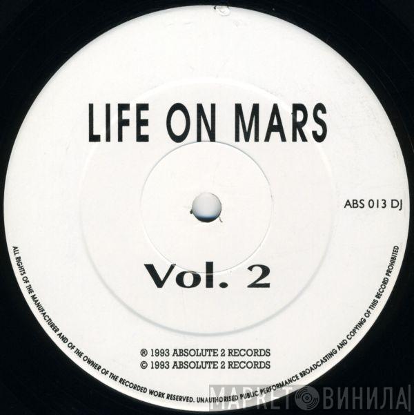 Life On Mars  - Vol. 2