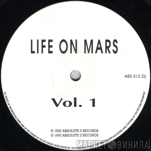 Life On Mars  - Vol. 1