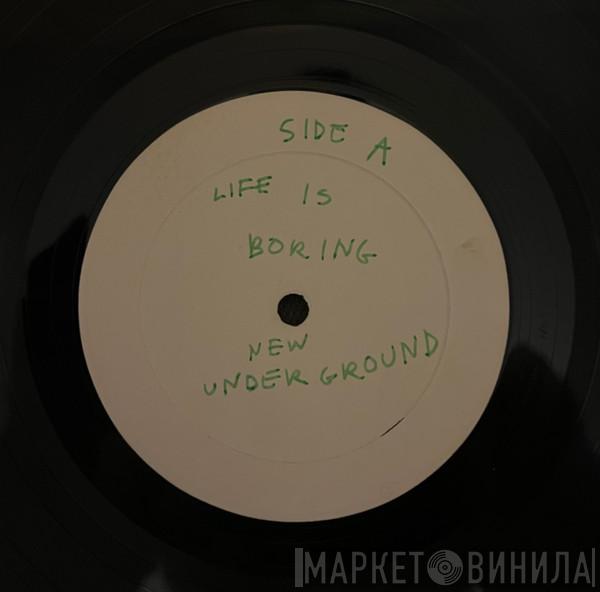  - Life is Boring So Why Not Steal This Record