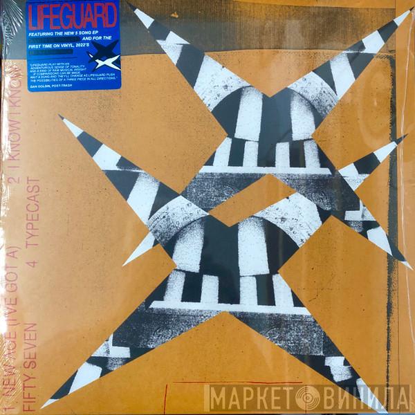Lifeguard  - Crowd Can Talk / Dressed In Trenches