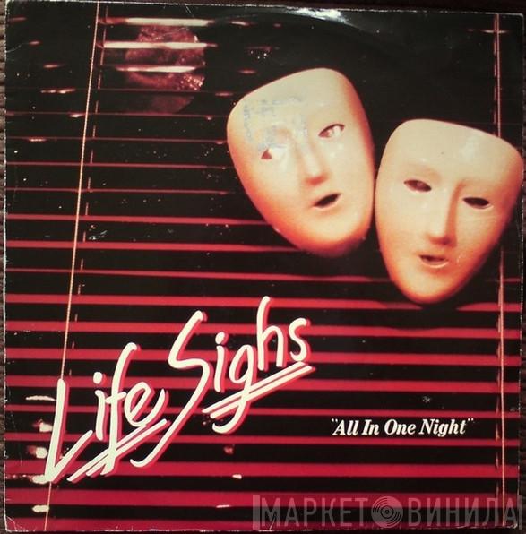 Lifesighs - All In One Night
