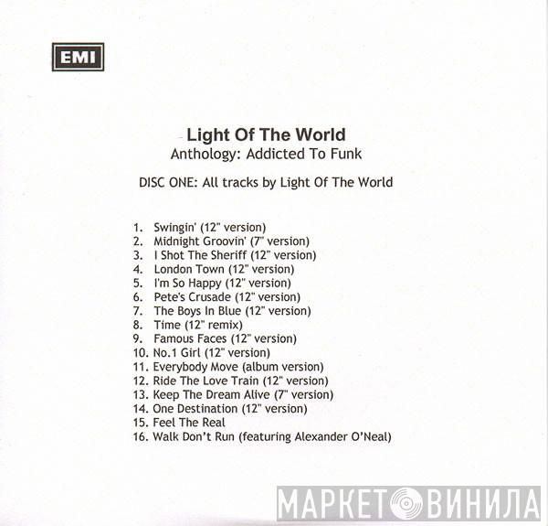  Light Of The World  - Anthology: Addicted To Funk
