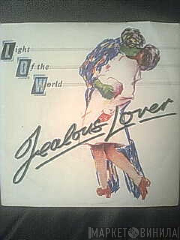 Light Of The World - Jealous Lover