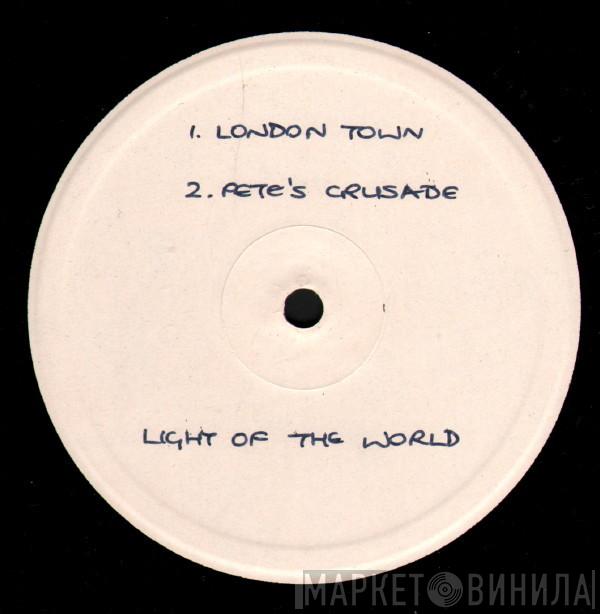  Light Of The World  - London Town
