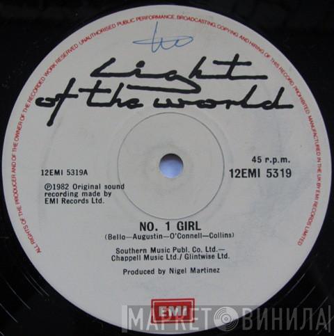 Light Of The World - No. 1 Girl