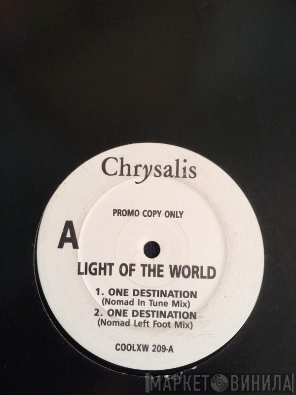 Light Of The World - One Destination