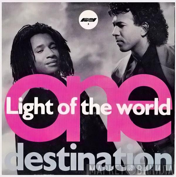  Light Of The World  - One Destination