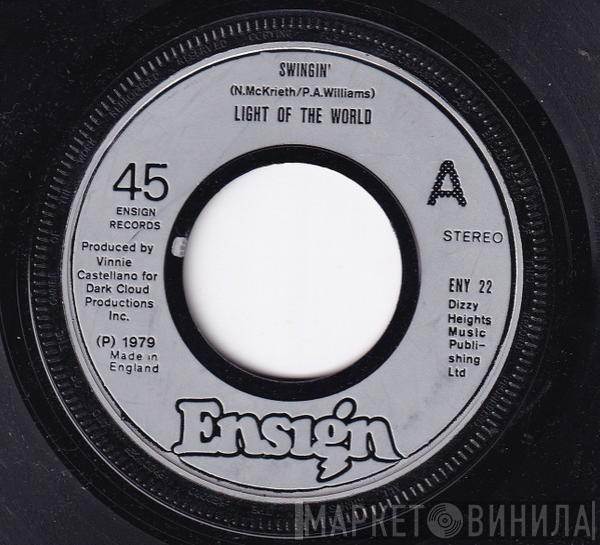 Light Of The World - Swingin'