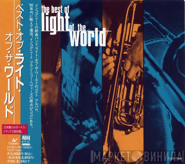  Light Of The World  - The Best Of Light Of The World