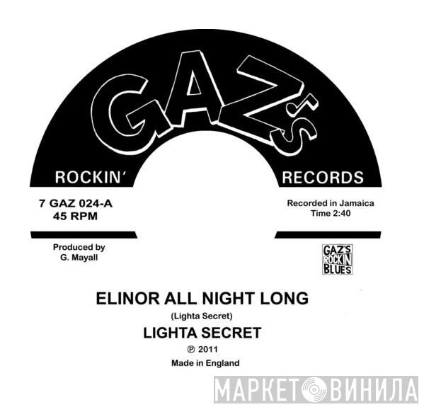 Lighta Secret - Elinor All Night Long