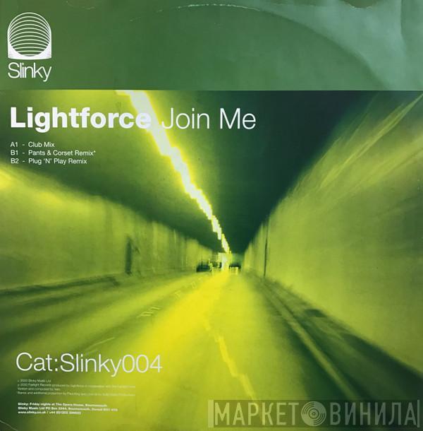 Lightforce - Join Me