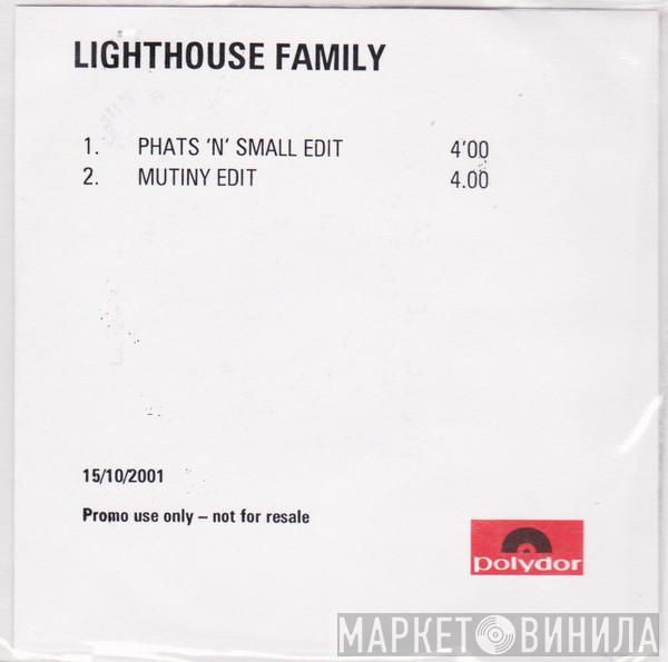  Lighthouse Family  - (I Wish I Knew How It Would Feel To Be) Free / One