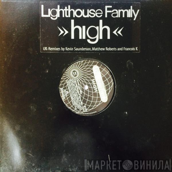  Lighthouse Family  - High (UK-Remixes)