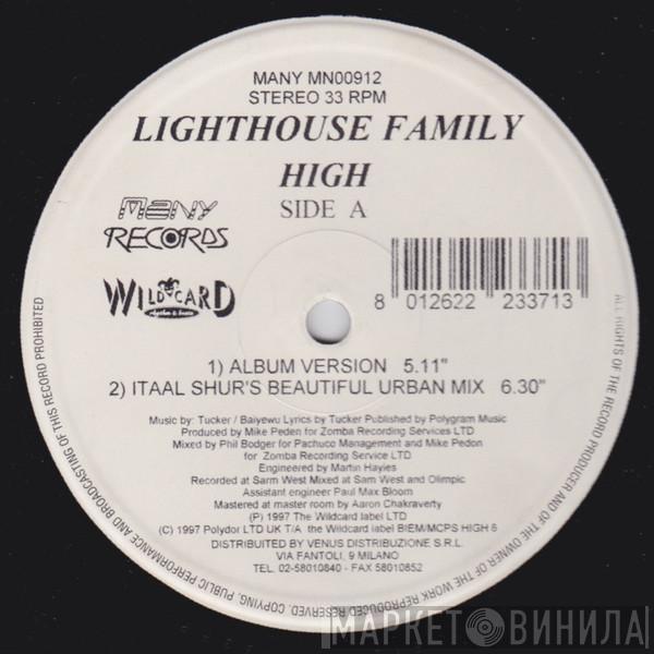  Lighthouse Family  - High