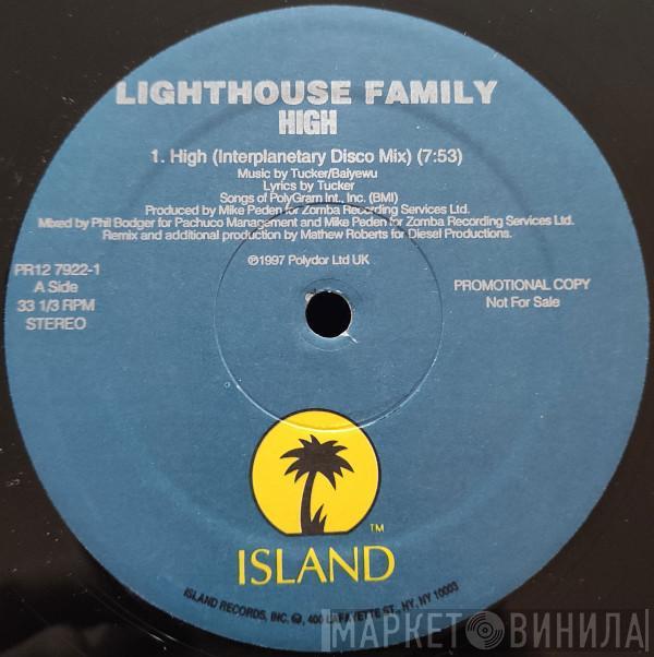  Lighthouse Family  - High