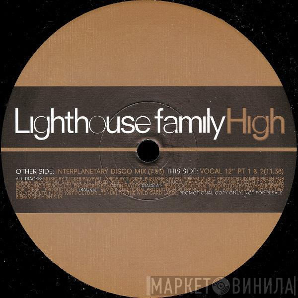 Lighthouse Family - High