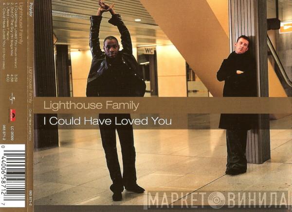  Lighthouse Family  - I Could Have Loved You