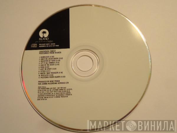  Lighthouse Family  - Postcards From Heaven