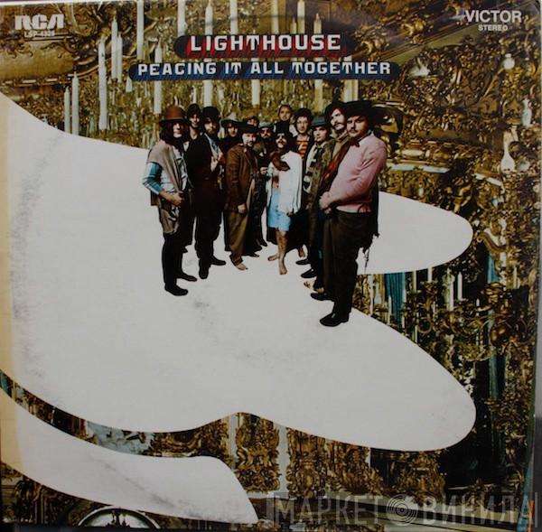  Lighthouse   - Peacing It All Together