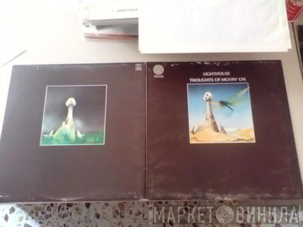  Lighthouse   - Thoughts Of Movin' On